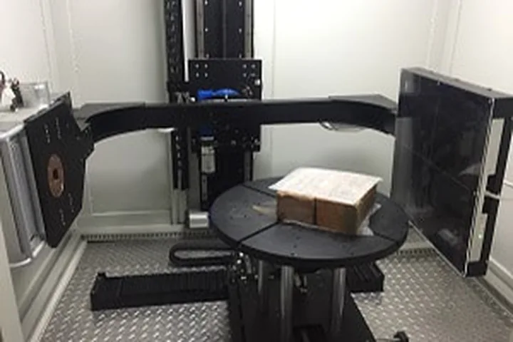 X-Ray Testing at Jianheng Metal partner factories
