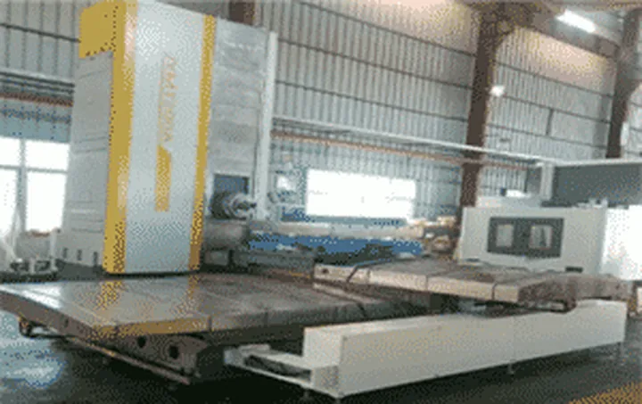 Boring and Milling at Jianheng Metal partner factories