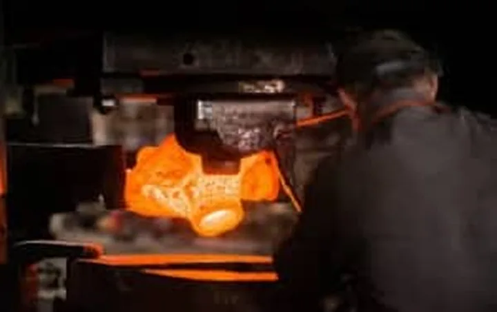 Closed Die Forging at Jianheng Metal partner factories