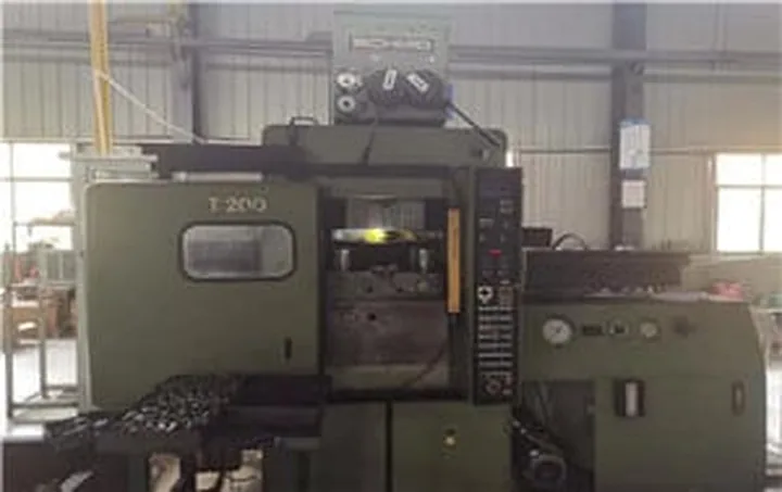 Cold Rotary Forging at Jianheng Metal partner factories