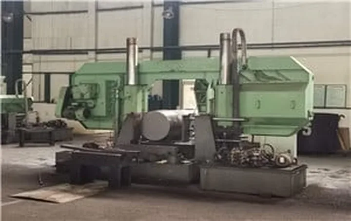 Cutting Machine at Jianheng Metal partner factories