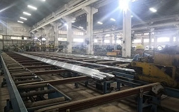 Extrusion at Jianheng Metal partner factories