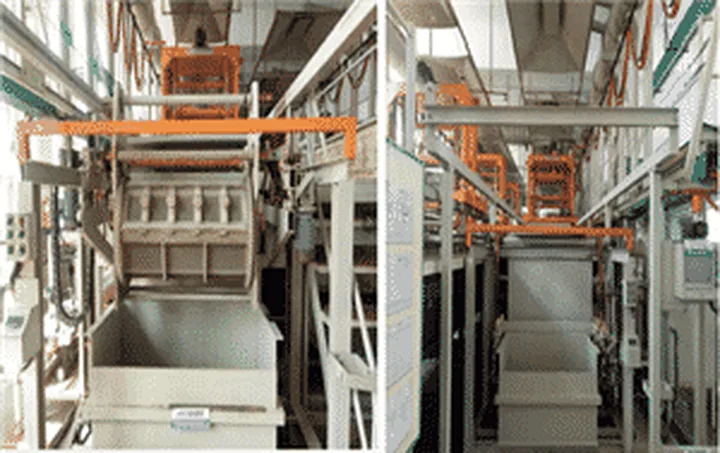 Galvanizing and Nickel Plating at Jianheng Metal partner factories