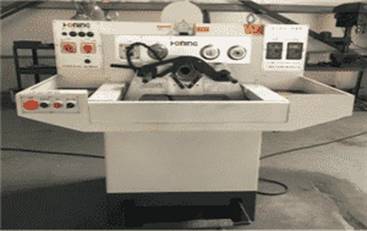 Honing Machine at Jianheng Metal partner factories