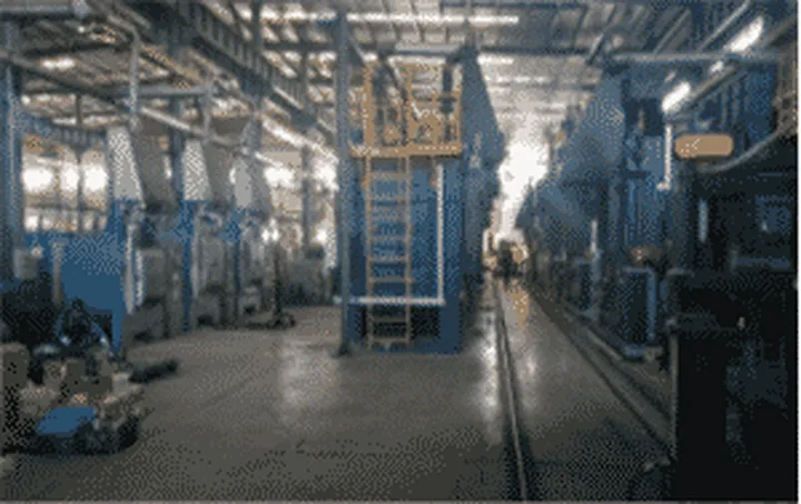 Resistance Furnace at Jianheng Metal partner factories
