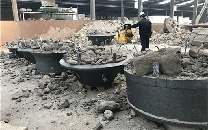 Sodium Silicate Sand at Jianheng Metal partner factories