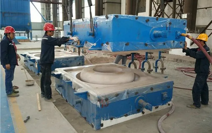 Vacuum Process at Jianheng Metal partner factories