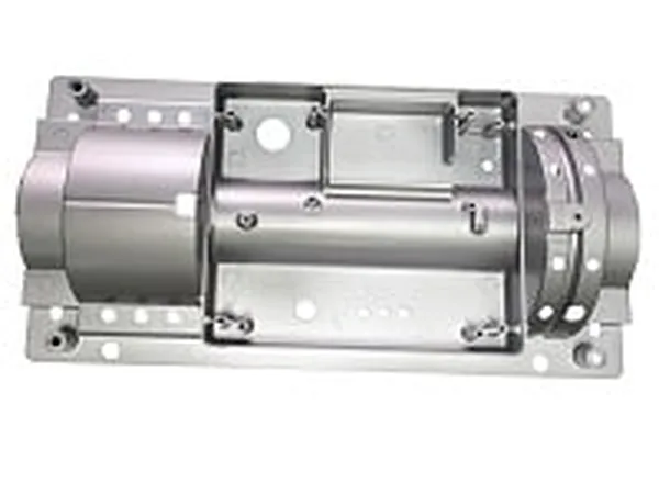 Actuator Housing cast in aluminium alloy by Jianheng Metal