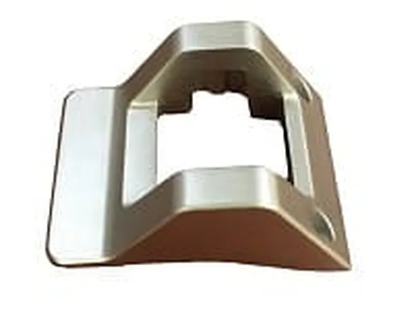 Cast Bracket in Aluminium Castings produced by Jianheng Metal