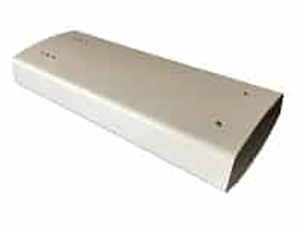 Duct Section in Aluminium Castings produced by Jianheng Metal