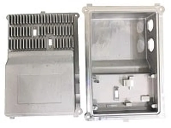 Enclosure Box in Aluminium Castings produced by Jianheng Metal