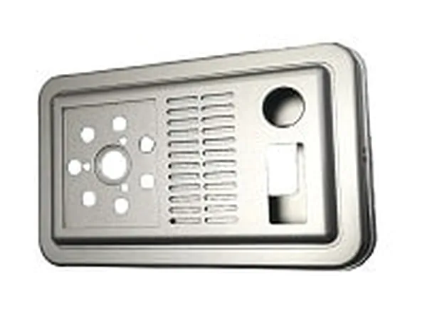 Enclosure Panel in Aluminium Castings produced by Jianheng Metal