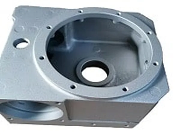 Gearbox Cover in Aluminium Castings produced by Jianheng Metal