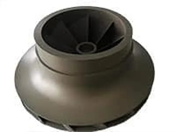 Impeller Cone in Aluminium Castings produced by Jianheng Metal