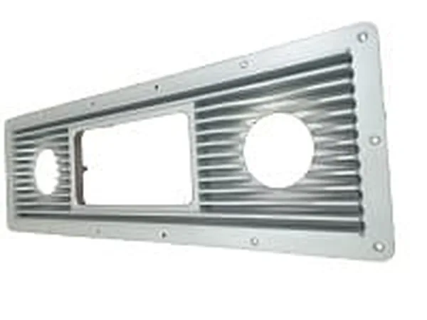 Panel Frame in Aluminium Castings produced by Jianheng Metal