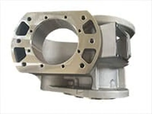 Pump Housing in Aluminium Castings produced by Jianheng Metal
