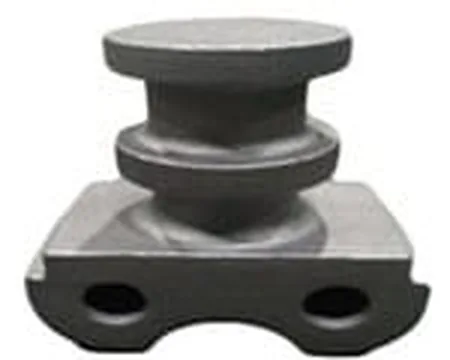 Bracket With Boss cast in carbon steel and alloy steel by Jianheng Metal