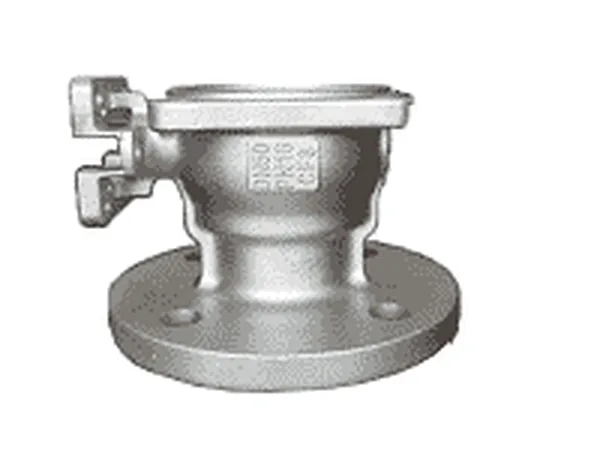 Flanged Fitting in Carbon and Alloy Steel Castings produced by Jianheng Metal