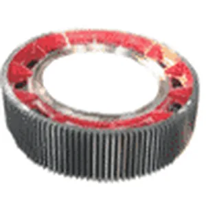 Gear Ring in Carbon and Alloy Steel Castings produced by Jianheng Metal