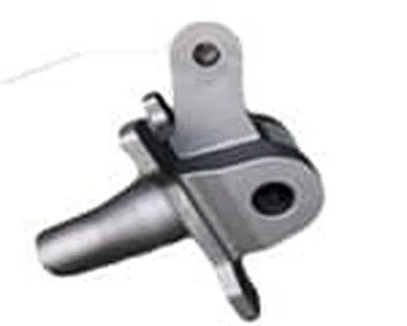 Lever Arm in Carbon and Alloy Steel Castings produced by Jianheng Metal
