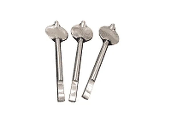 Valve Stems in Carbon and Alloy Steel Castings produced by Jianheng Metal