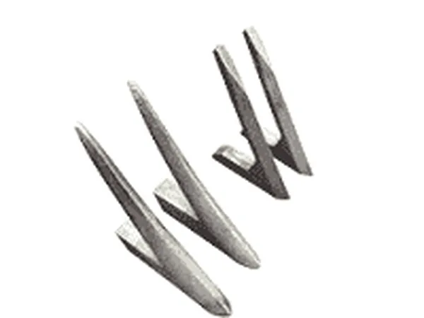 Ripper Points in High Chrome Iron Castings produced by Jianheng Metal