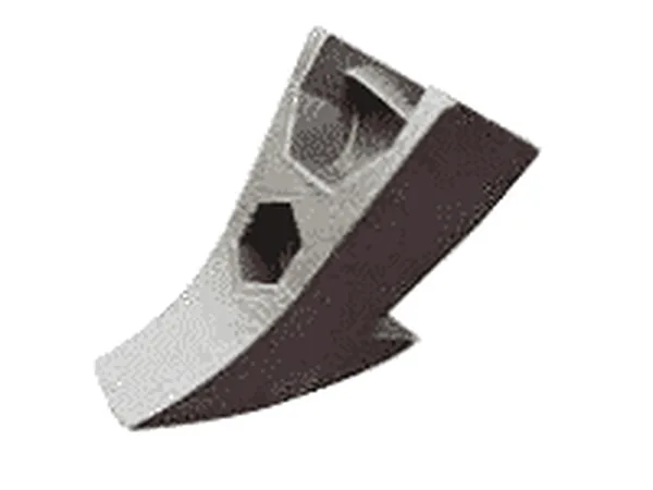 Wear Tooth in High Chrome Iron Castings produced by Jianheng Metal