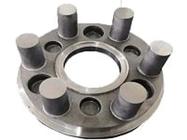 Flange With Studs in Ductile Iron Castings produced by Jianheng Metal
