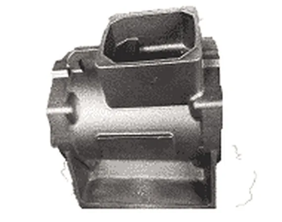 Housing Casting in Ductile Iron Castings produced by Jianheng Metal