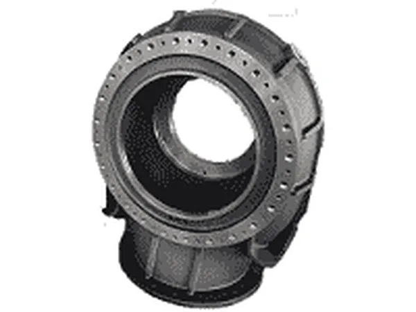 Housing Casting in Ductile Iron Castings produced by Jianheng Metal