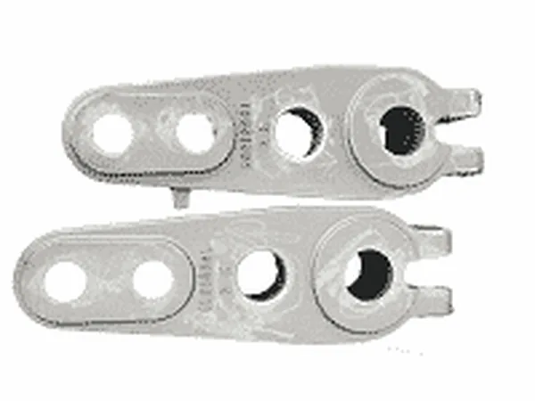 Link Arms in Ductile Iron Castings produced by Jianheng Metal
