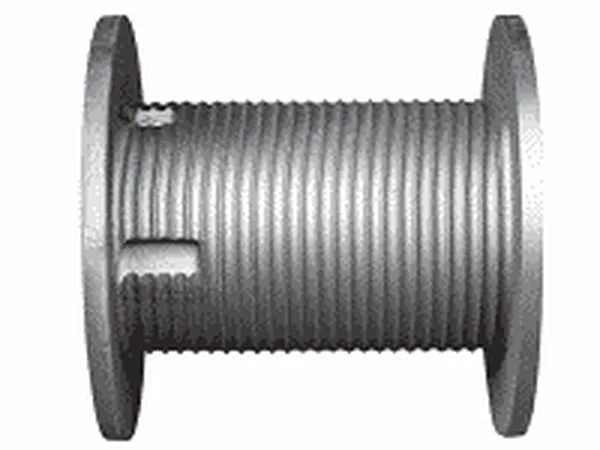 Rope Drum in Ductile Iron Castings produced by Jianheng Metal