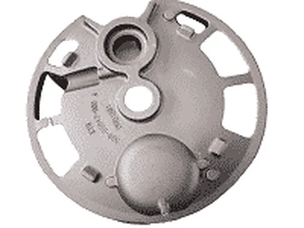 Wheel Hub in Ductile Iron Castings produced by Jianheng Metal