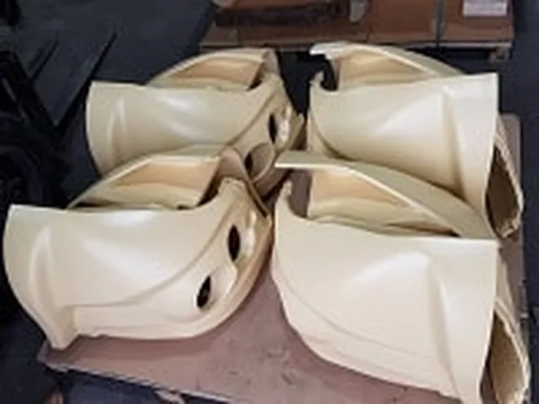 Coated Casting Batch cast in gray cast iron by Jianheng Metal