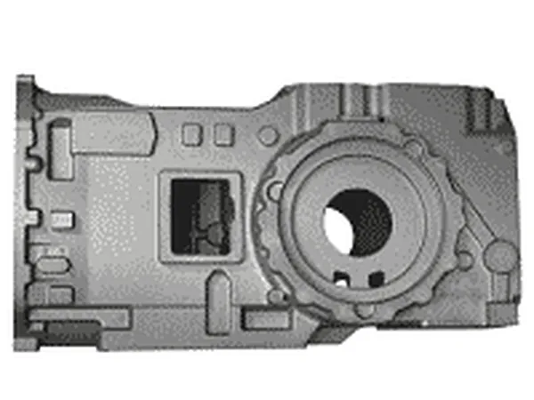 Gearbox Housing in Gray Iron Castings produced by Jianheng Metal