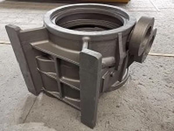 Housing Casting in Gray Iron Castings produced by Jianheng Metal