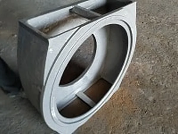 Machine Housing in Gray Iron Castings produced by Jianheng Metal
