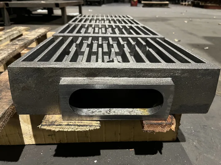 Gray Iron vs Ductile Iron