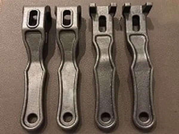Machined Part Set in Gray Iron Castings produced by Jianheng Metal