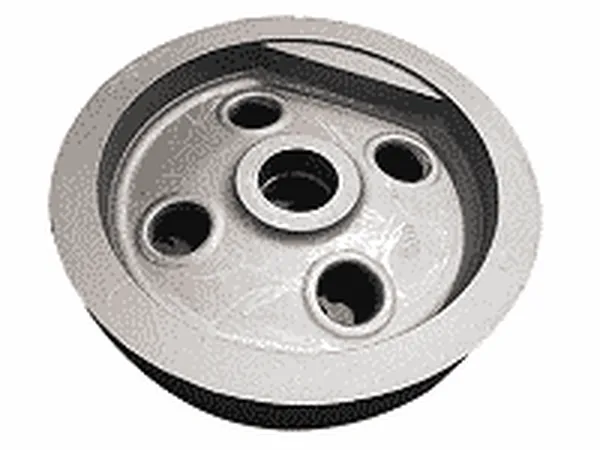 Pulley Wheel in Gray Iron Castings produced by Jianheng Metal