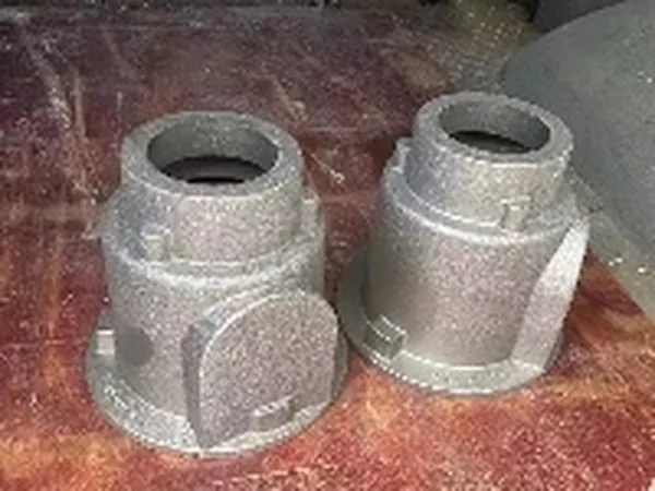Small Housing Castings in Gray Iron Castings produced by Jianheng Metal