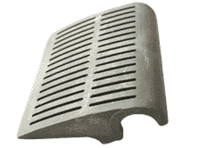 Grate Cooler Plate in Heat Resistant Castings produced by Jianheng Metal