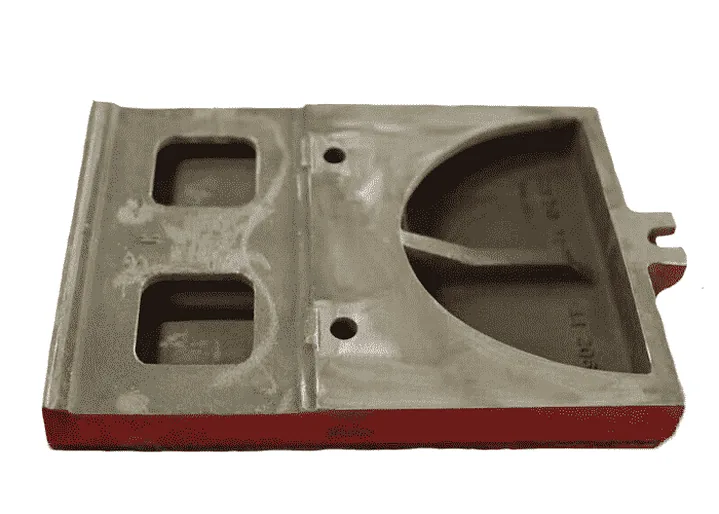 Rotary Kiln Part supplied for castings for cement and lime plants