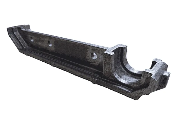 Rotary Kiln Part in Heat Treatment Trays and Fixtures produced by Jianheng Metal