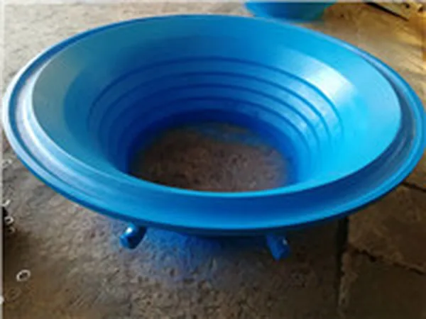 Cone Crusher Bowl Liner in Cone Crusher Mantles and Bowl Liners produced by Jianheng Metal
