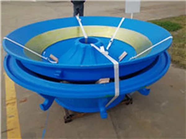 Cone Crusher Bowl Liner in Cone Crusher Mantles and Bowl Liners produced by Jianheng Metal