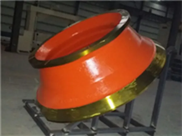 Cone Crusher Mantle in Cone Crusher Mantles and Bowl Liners produced by Jianheng Metal