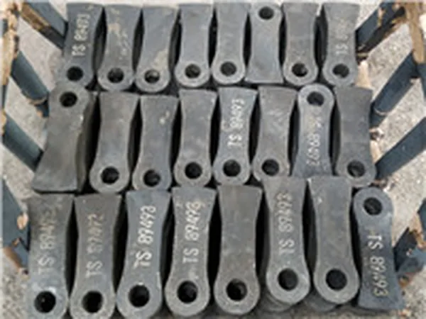 Crusher Hammer produced by Jianheng Metal