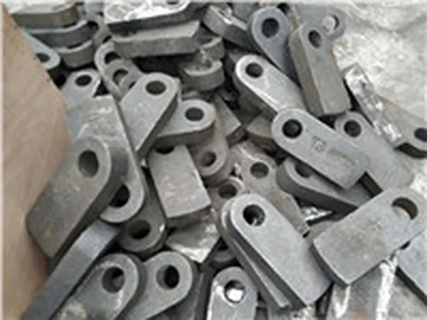 Crusher Hammer in Crusher Hammers and Blow Bars produced by Jianheng Metal