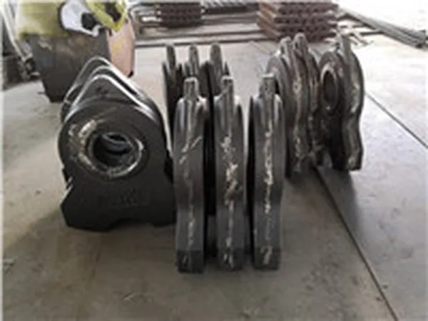 Crusher Hammer in Crusher Hammers and Blow Bars produced by Jianheng Metal